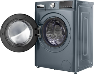 Wasmachine 8 kg 16 programma's Space Pro CHIQ, CFL80-14586IM3XA